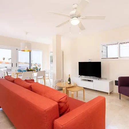 Apartment Oasis 21 By Smart
