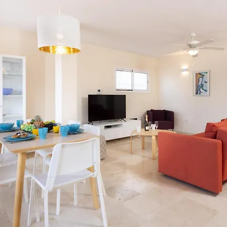 Apartment Oasis 21 By Smart Callao Salvaje