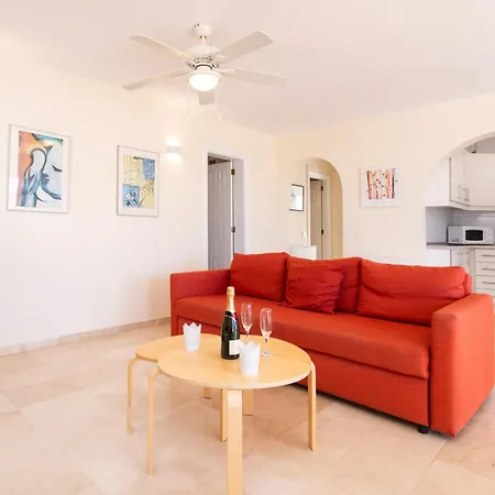 Apartment Oasis 21 By Smart Callao Salvaje