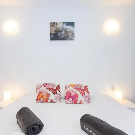 Apartment Oasis 21 By Smart