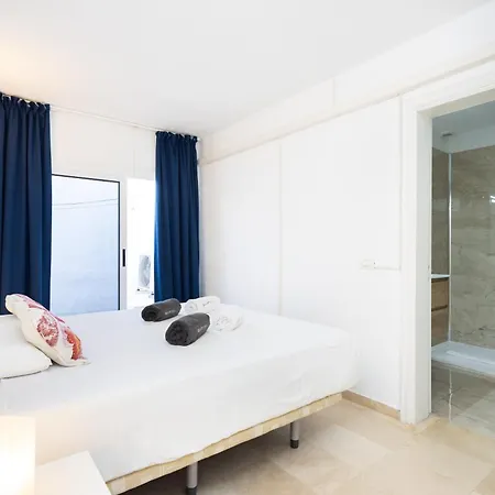 Apartment Oasis 21 By Smart *