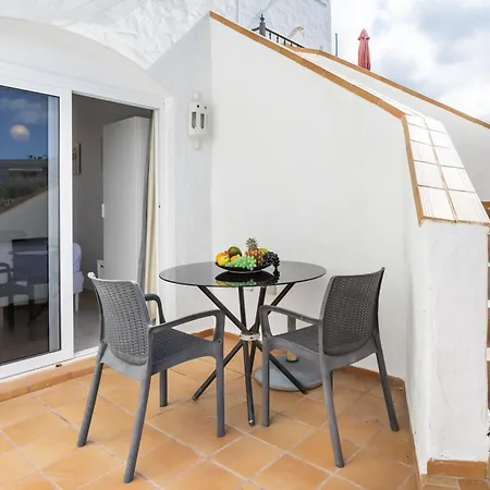 Apartment Oasis 21 By Smart Callao Salvaje